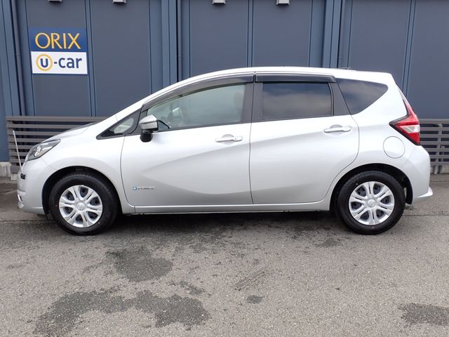 NISSAN NOTE 2021 Image 31