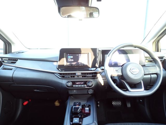 NISSAN NOTE 2024 Image 31