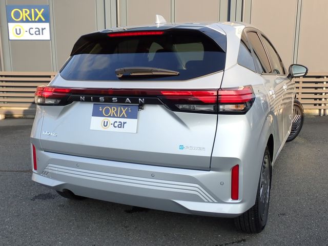 NISSAN NOTE 2024 Image 31