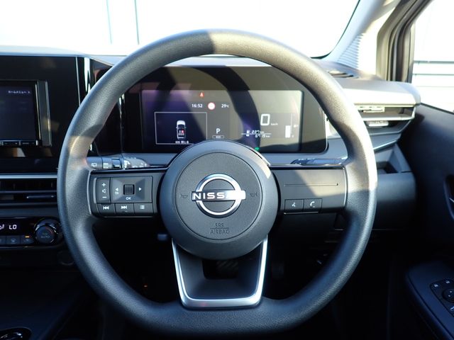 NISSAN NOTE 2024 Image 31