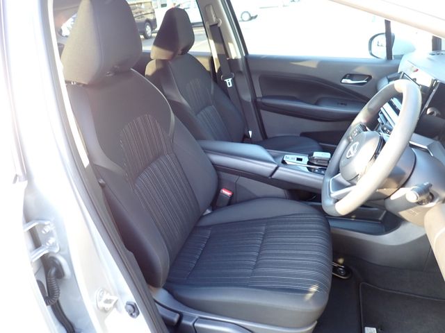 NISSAN NOTE 2024 Image 31