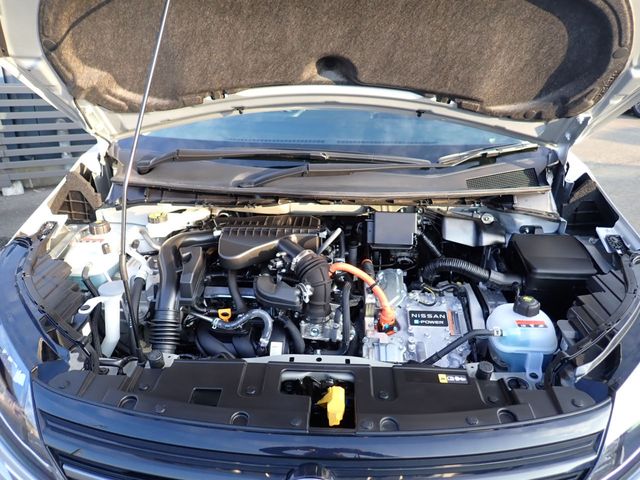 NISSAN NOTE 2024 Image 31