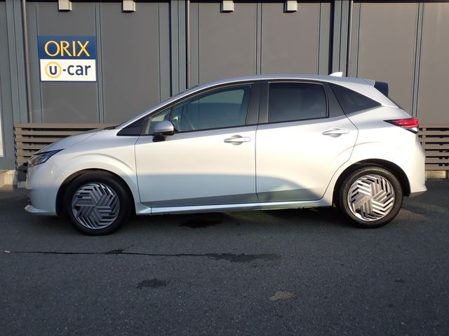 NISSAN NOTE 2024 Image 31