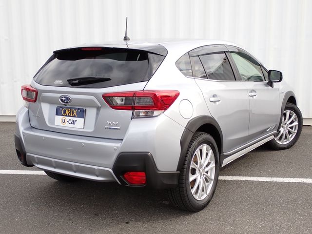 SUBARU XV HYBRID 2022 Image 31