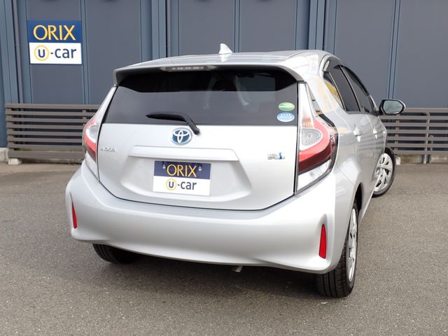 TOYOTA AQUA 2019 Image 31