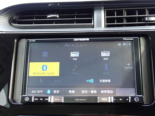 TOYOTA AQUA 2019 Image 31