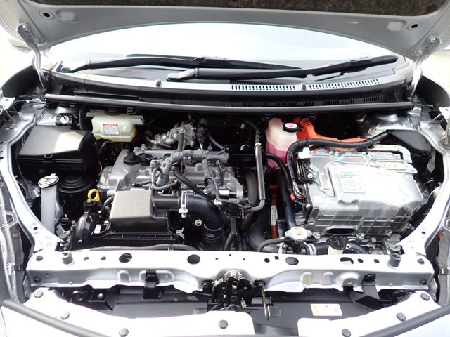 TOYOTA AQUA 2019 Image 31