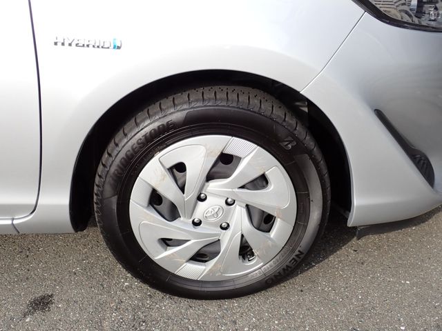 TOYOTA AQUA 2019 Image 31