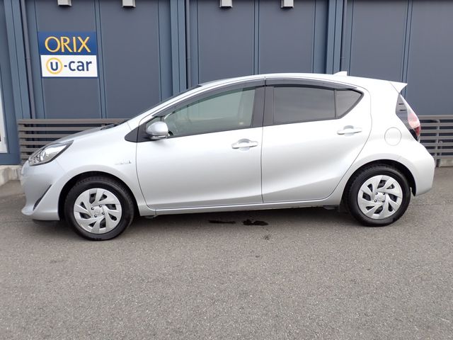 TOYOTA AQUA 2019 Image 31