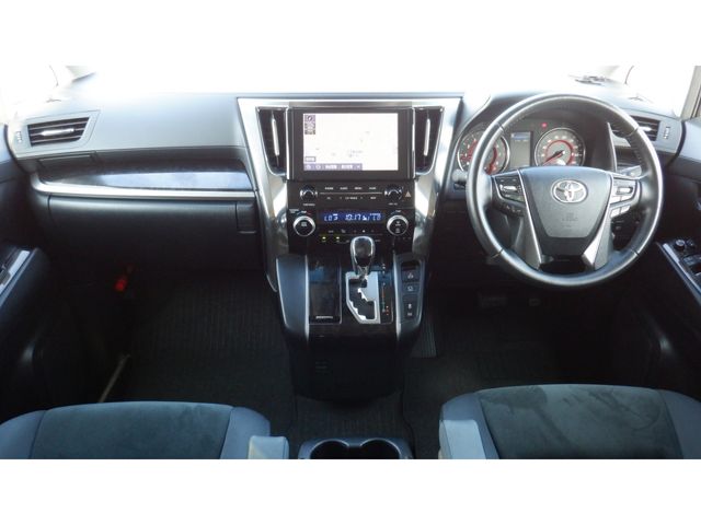 TOYOTA ALPHARD 2022 Image 31