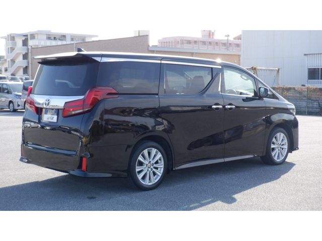 TOYOTA ALPHARD 2022 Image 31