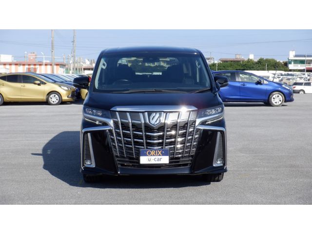 TOYOTA ALPHARD 2022 Image 31