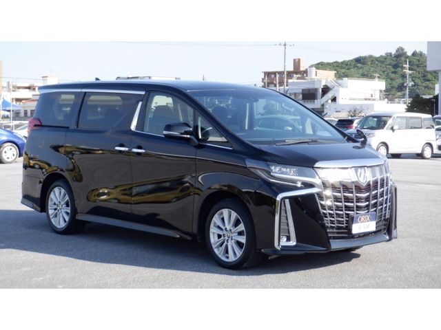TOYOTA ALPHARD 2022 Image 31