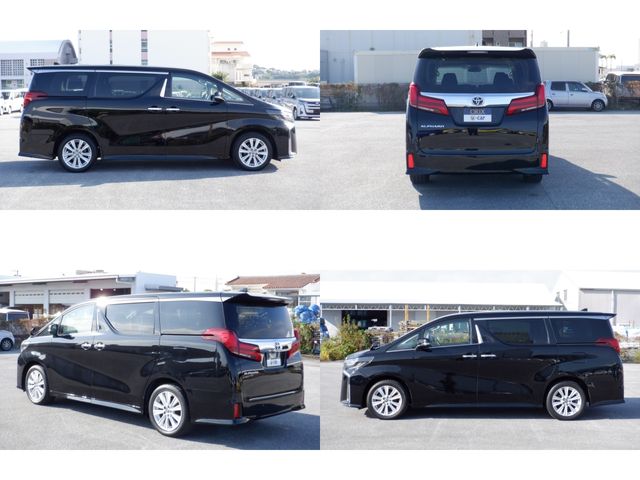 TOYOTA ALPHARD 2022 Image 31