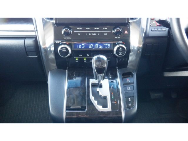 TOYOTA ALPHARD 2022 Image 31