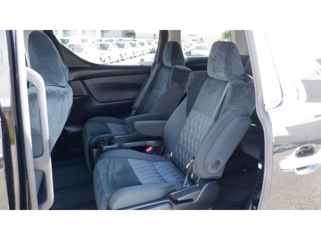 TOYOTA ALPHARD 2022 Image 31