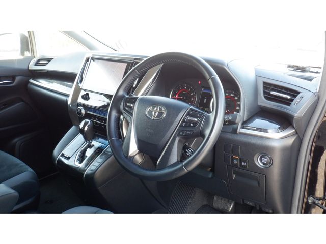 TOYOTA ALPHARD 2022 Image 31