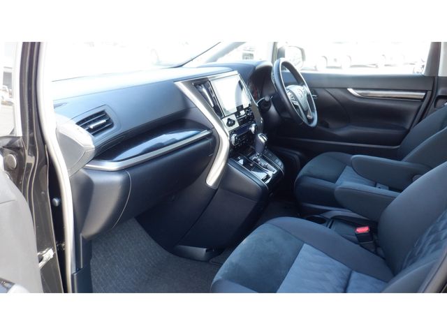 TOYOTA ALPHARD 2022 Image 31