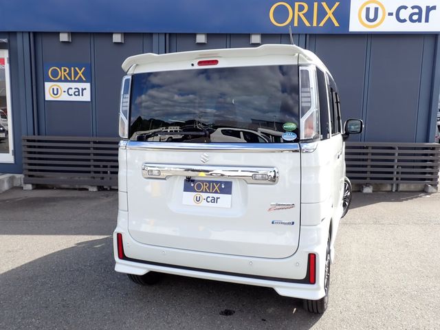 SUZUKI SPACIA CUSTOM 2020 Image 31