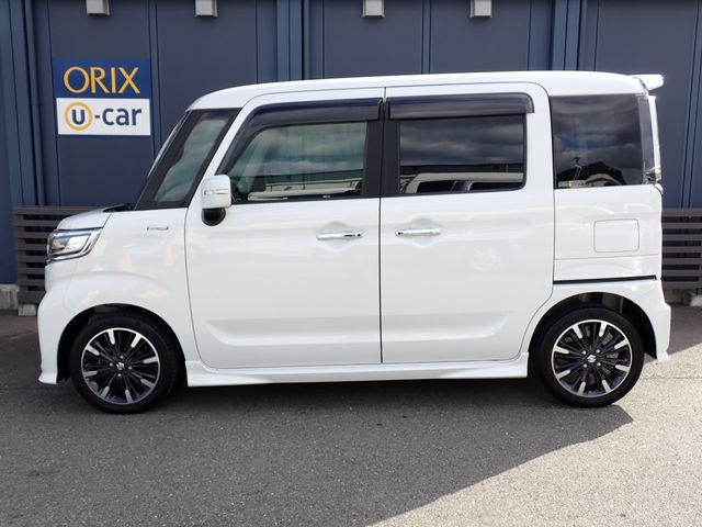 SUZUKI SPACIA CUSTOM 2020 Image 31