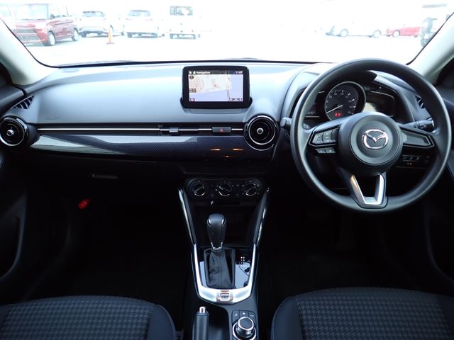 MAZDA DEMIO 2019 Image 31