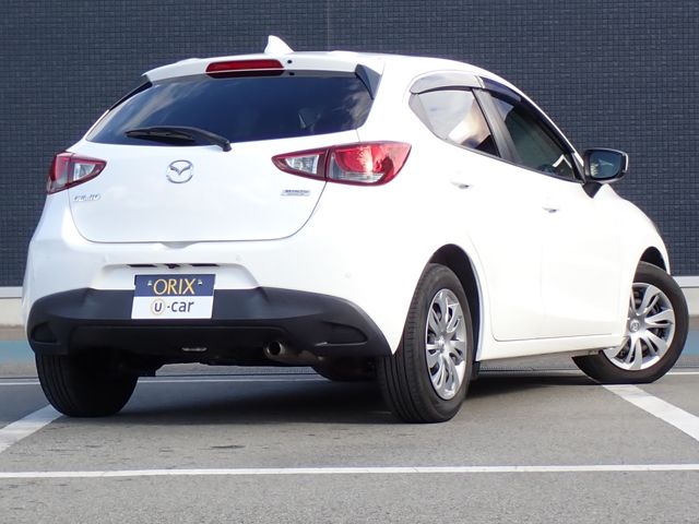 MAZDA DEMIO 2019 Image 31
