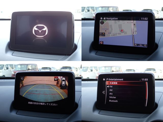 MAZDA DEMIO 2019 Image 31