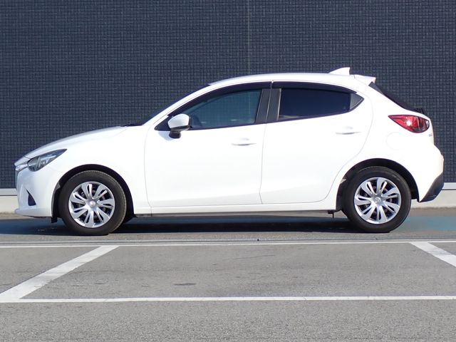 MAZDA DEMIO 2019 Image 31