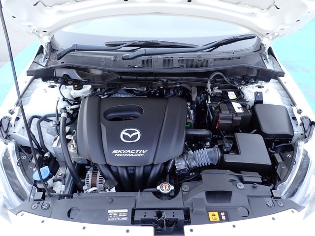 MAZDA DEMIO 2019 Image 31