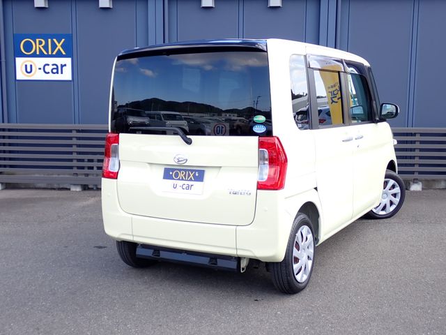 DAIHATSU TANTO 2018 Image 31
