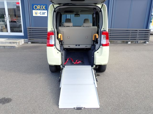 DAIHATSU TANTO 2018 Image 31