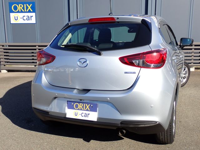 MAZDA 2 2020 Image 31