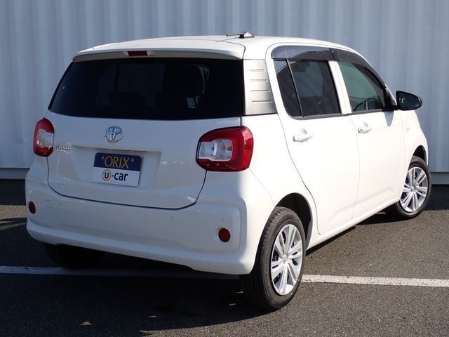 TOYOTA PASSO 2022 Image 31