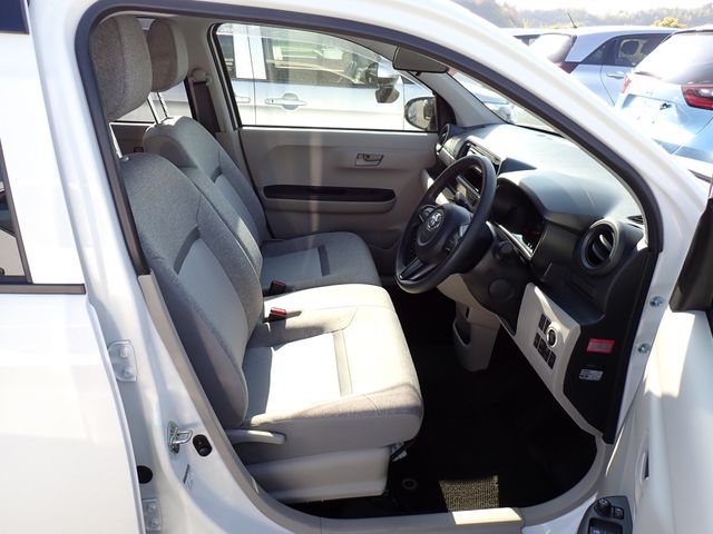 TOYOTA PASSO 2022 Image 31