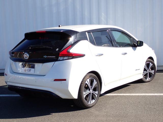 NISSAN LEAF 2019 Image 31