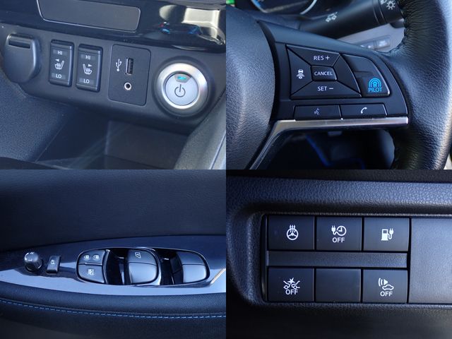 NISSAN LEAF 2019 Image 31