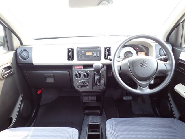 SUZUKI ALTO 2020 Image 31
