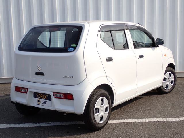 SUZUKI ALTO 2020 Image 31