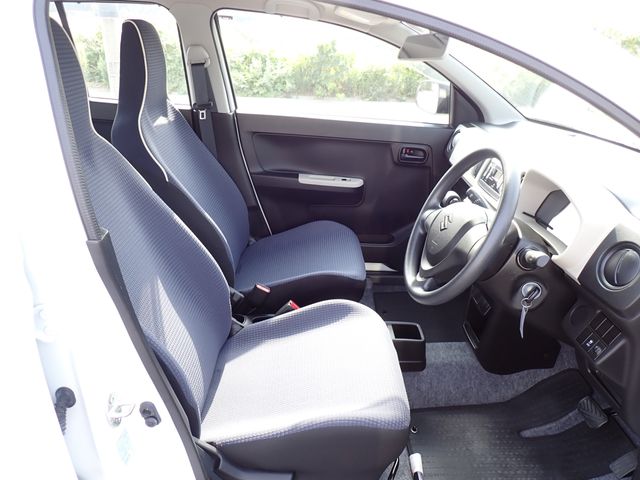 SUZUKI ALTO 2020 Image 31