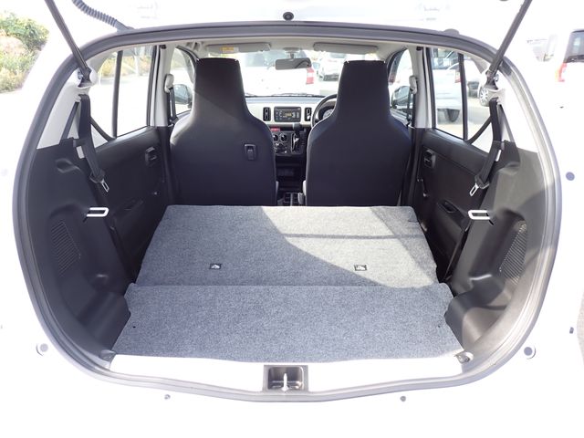 SUZUKI ALTO 2020 Image 31