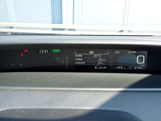 TOYOTA PRIUS 2020 Image 31