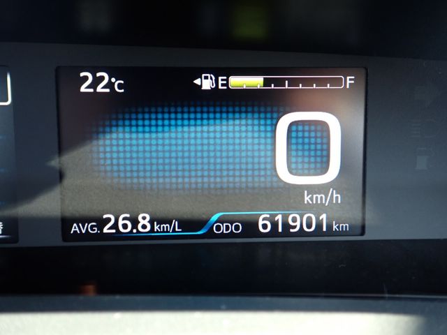 TOYOTA PRIUS 2020 Image 31