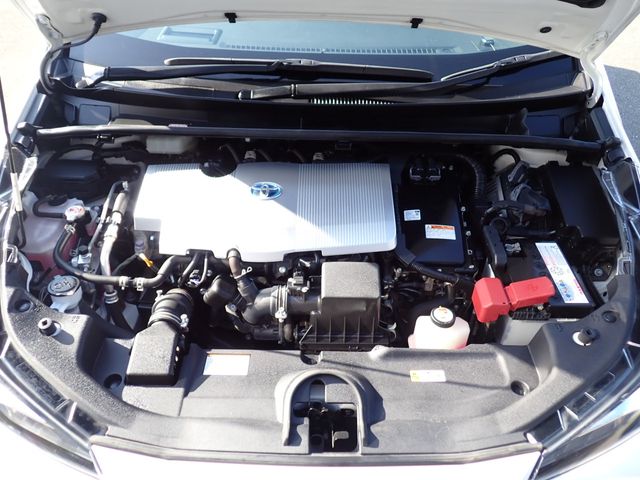 TOYOTA PRIUS 2020 Image 31