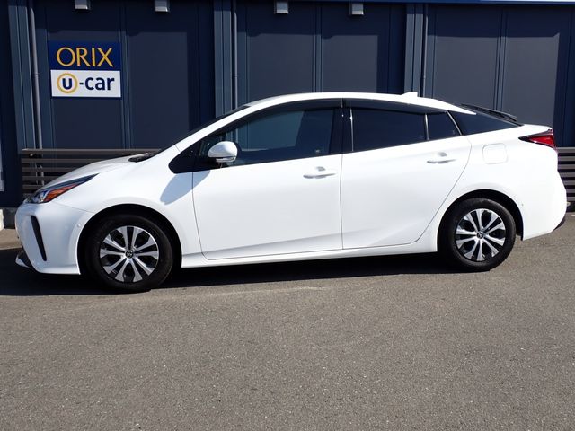 TOYOTA PRIUS 2020 Image 31