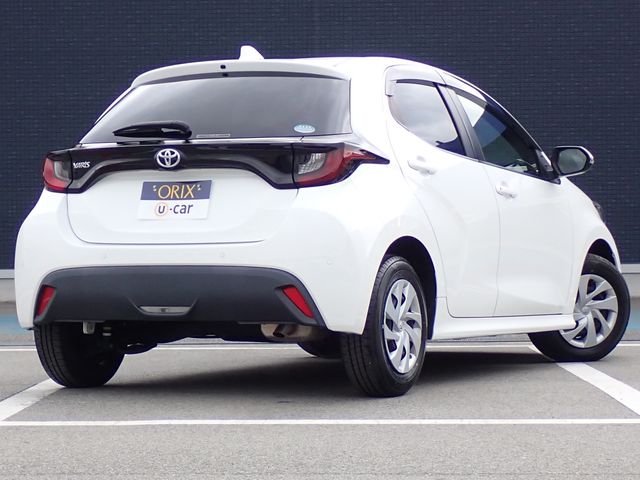 TOYOTA YARIS 2020 Image 31