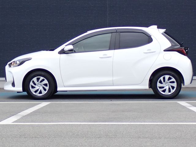 TOYOTA YARIS 2020 Image 31