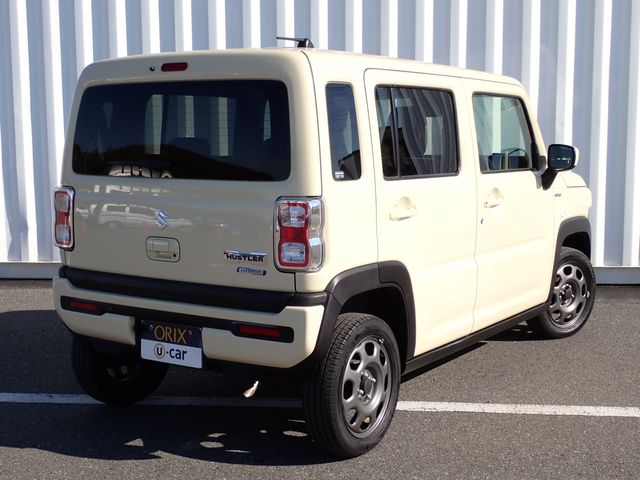 SUZUKI HUSTLER 2022 Image 31