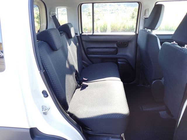 SUZUKI HUSTLER 2022 Image 31