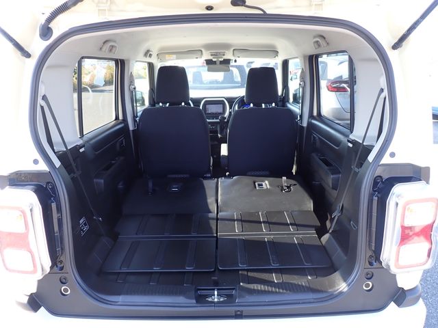 SUZUKI HUSTLER 2022 Image 31