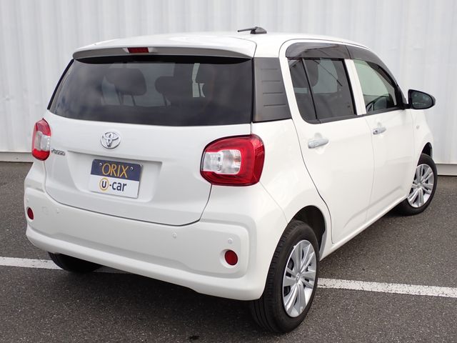 TOYOTA PASSO 2022 Image 31